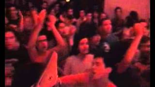 More Than A Thousand - It&#39;s the Blood, there&#39;s something in the blood (Live at FAL2004)