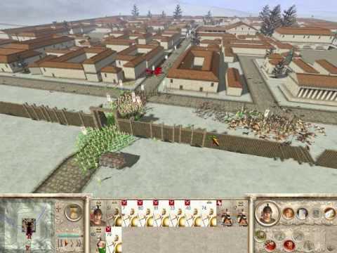 Rome Total War - Greek Campaign Part 29