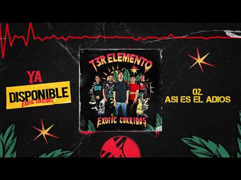 Video thumbnail for Así Es El Adiós