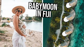 Our Babymoon in FIJI | Luxurious Overwater Bungalow - Koro Sun Resort
