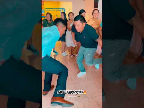 Zapateando Juyayay en España 2023 🇪🇸/Jayac🇪🇨Mezcla Jaïly-BsCorporación (España-Ecuador)Sonido