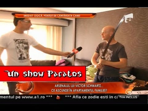 Arsenalul lui Victor Schwartz  !