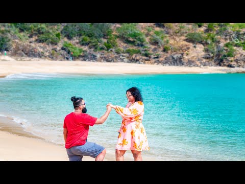 Our Engagement - 14-8-22 - Great Keppel Island