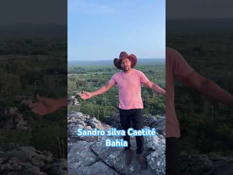 Sandro silva Caetité Bahia