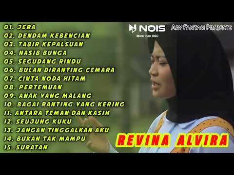 DANGDUT KLASIK"JERA" TERBARU - REVINA ALVIRA - "JERA" DANGDUT KLASIK TERBARU