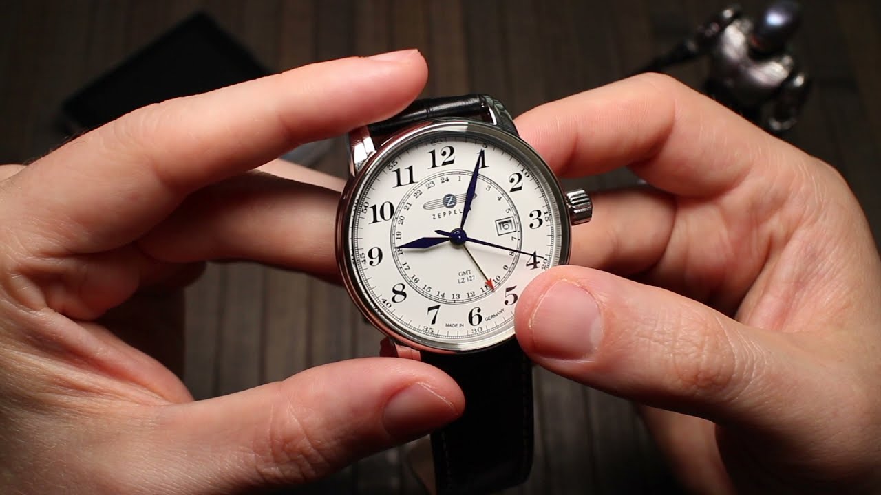 Что такое GMT функционал в часах и как им пользоваться Часы с поддержкой второго часового пояса.