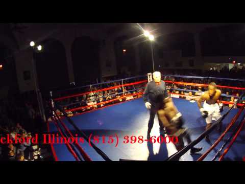 Glamour Boxing Promotions Inc Presents "Boxing at The Clock Tower"