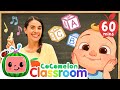 Learn Letters Numbers More With Ms Appleberry CoComelon Classroom Toddler Learning Videos