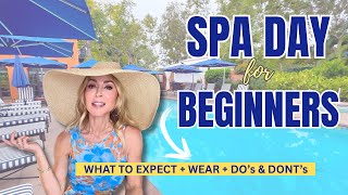 Beginner’s Guide to the PERFECT SPA DAY