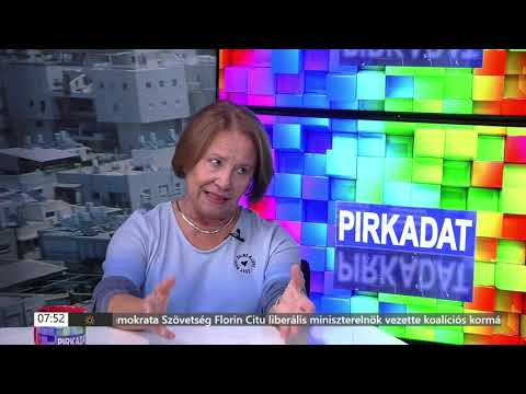 PIRKADAT M. Kende Péterrel: Dr. Pusztai Erzsébet