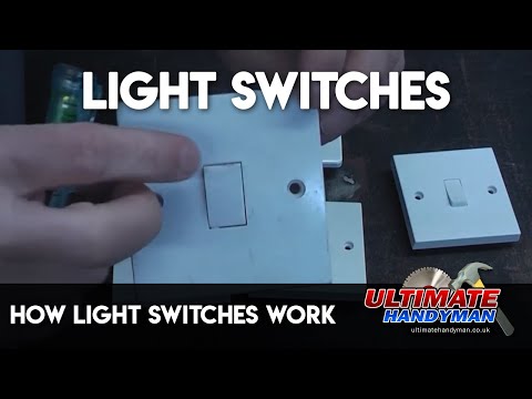 How light switches work