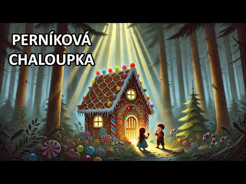 ✨ Perníková chaloupka – klasická pohádka v novém vyprávění ✨