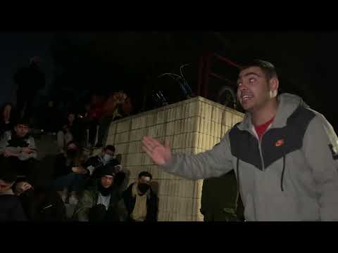 PENKAR VS GUILLE FLOW || 8ª JORNADA || LOS JUEGOS DEL UNDER VLC