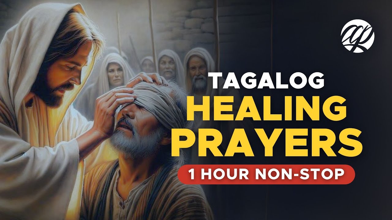 Panalangin ng Maysakit (Non-stop) • TAGALOG HEALING PRAYERS for the Sick