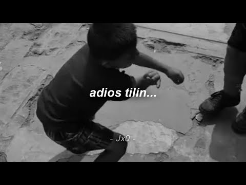 No llegó tilín 😭 // Letra