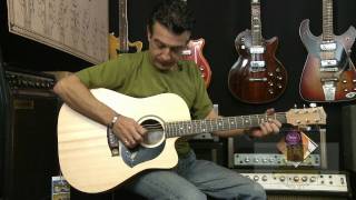 Video thumbnail for Maton EM225C by Carlo Bova's Guitars