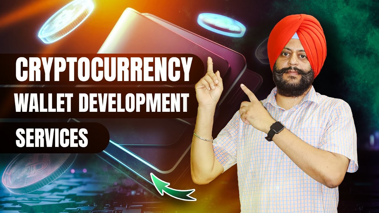 Cryptocurrency Wallet Development Services