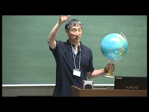 一橋大学オープンキャンパス2013 社会学部模擬講義