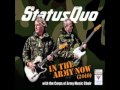 status quo movin' on quid pro quo