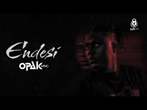 Opak - Endesi  (  lyrics  Video )