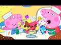Peppa Pig In Hindi Aaisakreem Sande हिंदी Kahaniya Hindi Cartoons For Kids