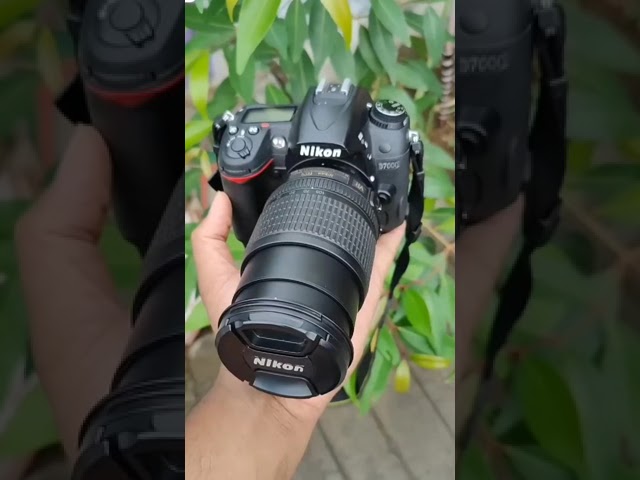 Vídeo relacionado con Nikon D7000 Digital SLR Camera with 18-105mm VR Lens Kit (16.2MP) 3 inch LCD (Certified Refurbished)