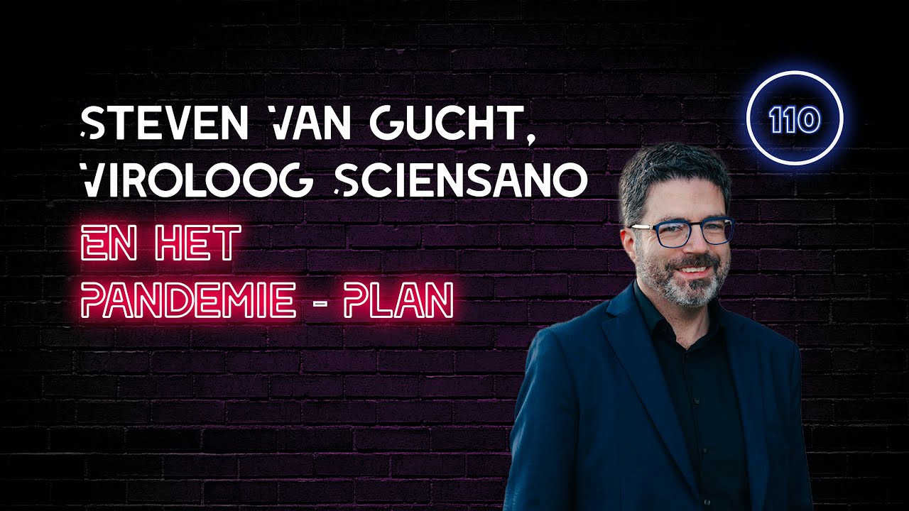 Steven Van Gucht