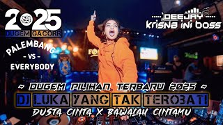 Download lagu DUGEM HARDMIX PILIHAN TERGACOR NEW 2025‼️DJ LUKA YANG TAK TEROBATI X DUSTA CINTA X BAWALAH CINTAMU mp3