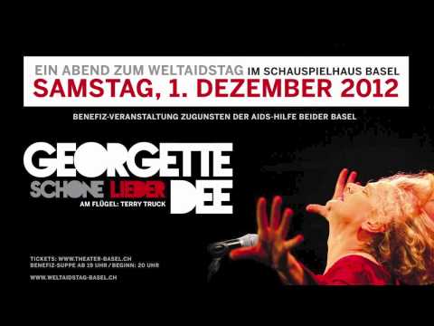 Georgette Dee - Geh schlafen
