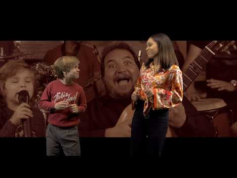 FaWiJo - Feliz Navidad Remix (feat. Larissa) [Official Video 2021]