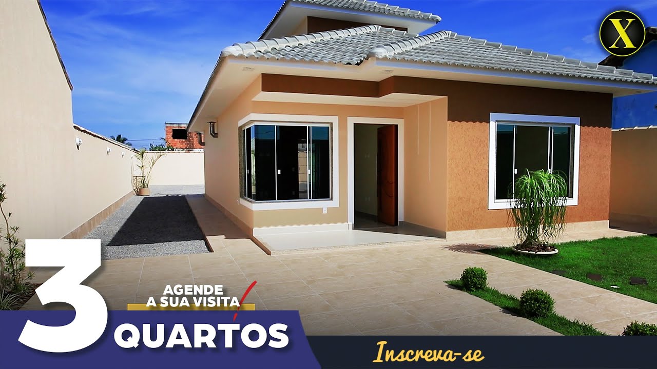 VENDIDA- Como pode ser tão bonita essa casa em Itaipuaçu Maricá/RJ - vídeo 582