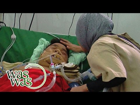 Hendrik Ceper Alami Koma - WasWas 27 Juni 2016