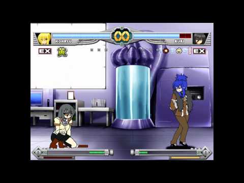 Requiem Final 0.65 - Big Ben (P1) vs wauhti (P2)