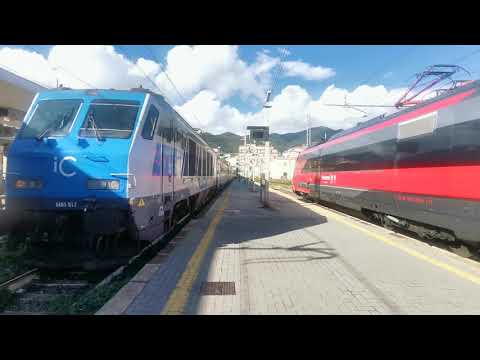 Intercity 551 Roma Termini-Reggio Calabria Centrale