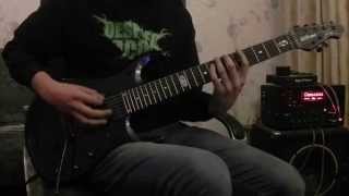 Cannibal Corpse - Asphyxiate To Resuscitate cover