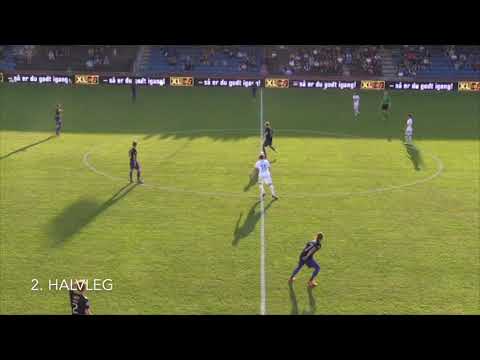 Highlights: HB Køge - Viborg FF // 1 - 1 (16. maj 2018)