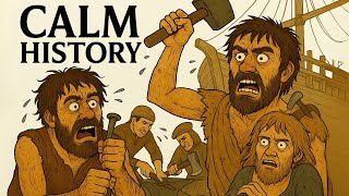 The GRUELING Life Of Ancient Ship Builders