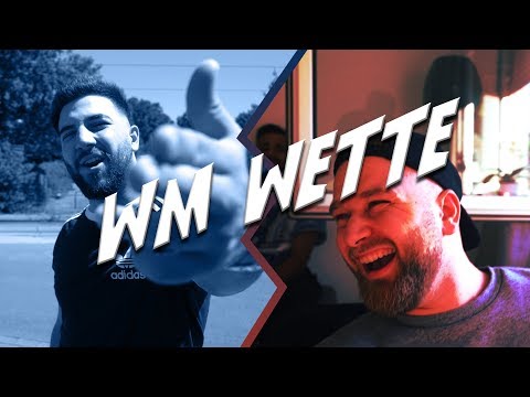 WM WETTE ! Play69 vs. Mert Abi
