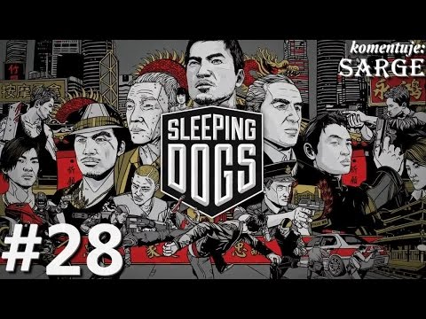 Zagrajmy w Sleeping Dogs odc. 28 - Gdzie jest Jackie?