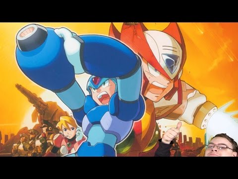 A TFC328 Review: Mega Man X5