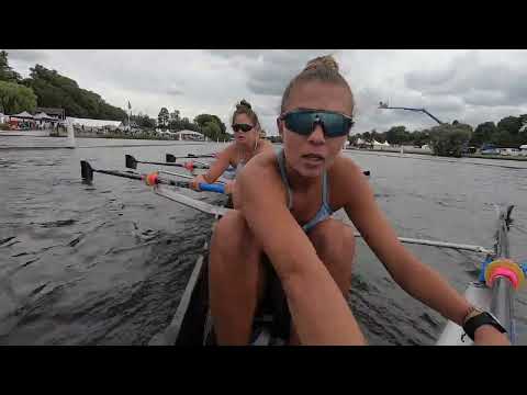 Women's Varsity 8+ HRR Race #1 Cox Recording
