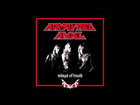 Armoured Angel - Wings Of Death [Full EP]
