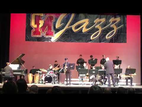 Goodbye Pork Pie Hat by Charles Mingus Arr. Baylock