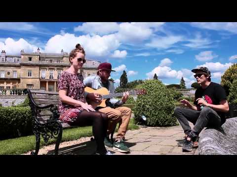 Steph Grace - La La La feat. Jamie MacDowell & Tom Thum (live)