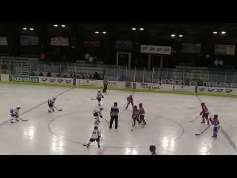 U12 297 ISK Gyergyo - Gyori NEMAK ETO