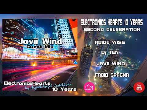 Uplifting Trance 2019 E.H 164 M.A.C Pres. Javii Wind Guest mix
