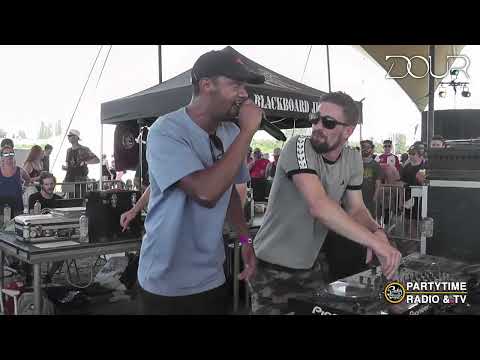 Ubik feat Young Kulcha at DOUR FESTIVAL 2024 by Party Time Live  Streaming