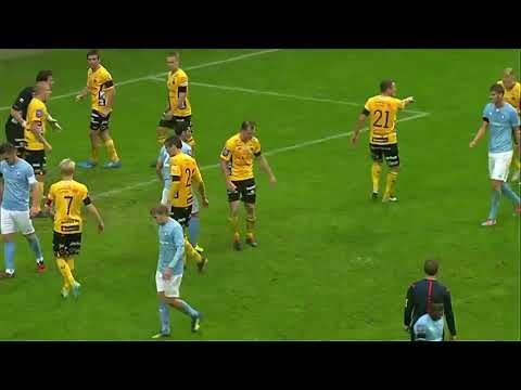 Malmö FF - IF Elfsborg 2014