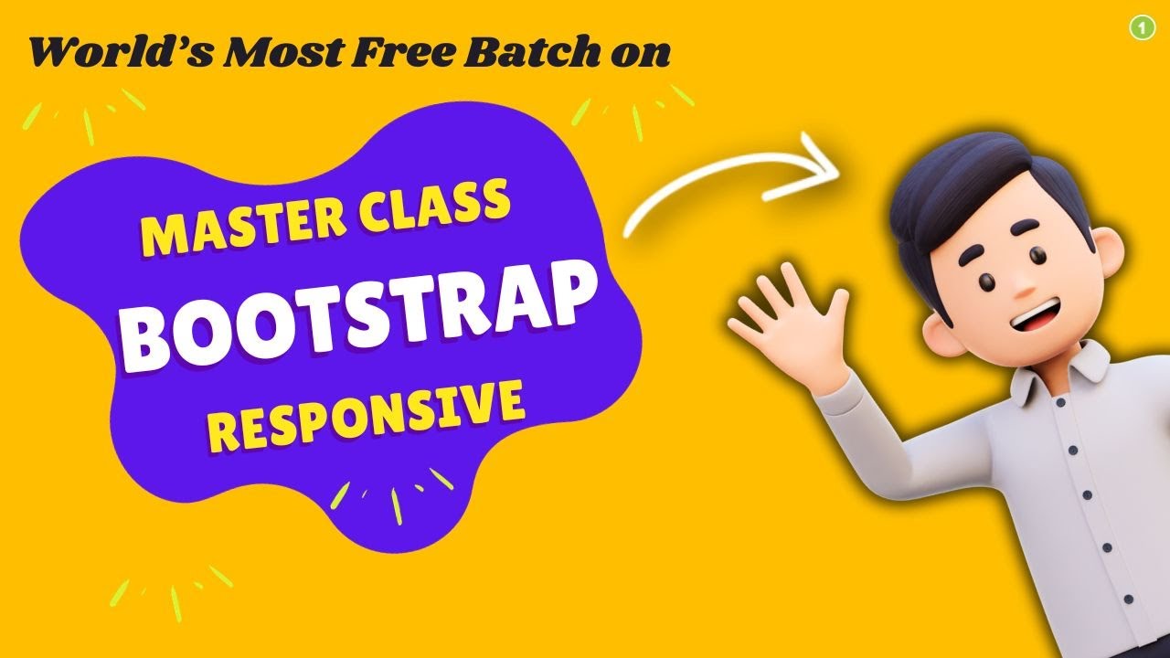 Bootstrap Class in Bootstrap 5 || Delta web development Batch