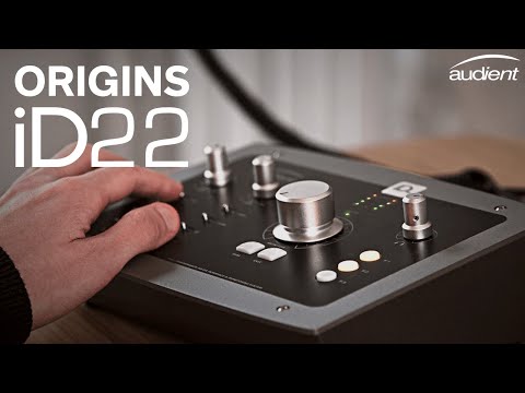 Audient iD22 [B-STOCK]